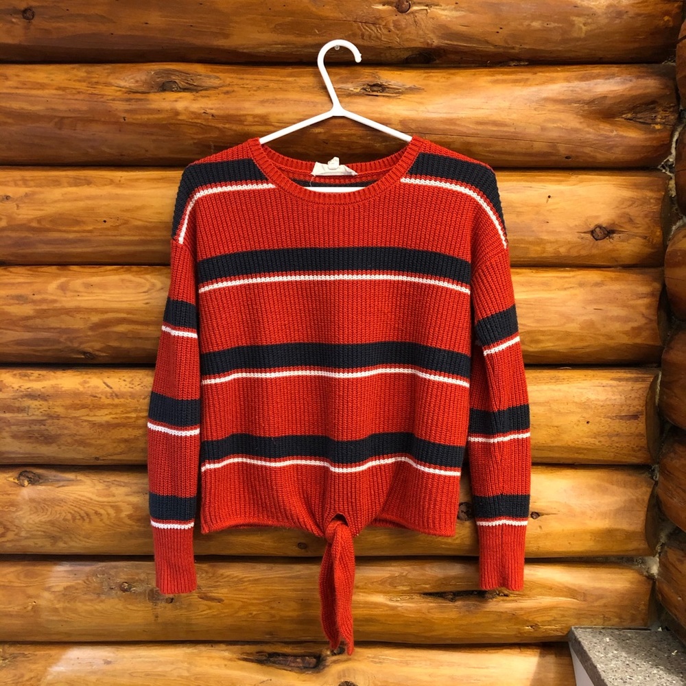 Pink Republic Sweater